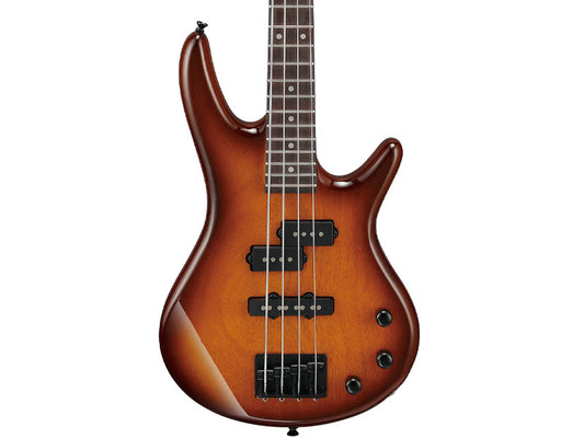 Ibanez SR Gio miKro GSRM20B BS,Electric Bass Guitar - Brown Sunburst