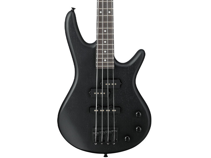 Ibanez SR Gio miKro GSRM20B Electric Bass Guitar - Weathered Black