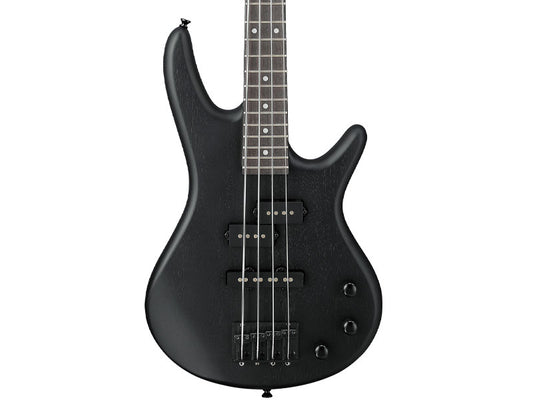 Ibanez SR Gio miKro GSRM20B Electric Bass Guitar - Weathered Black
