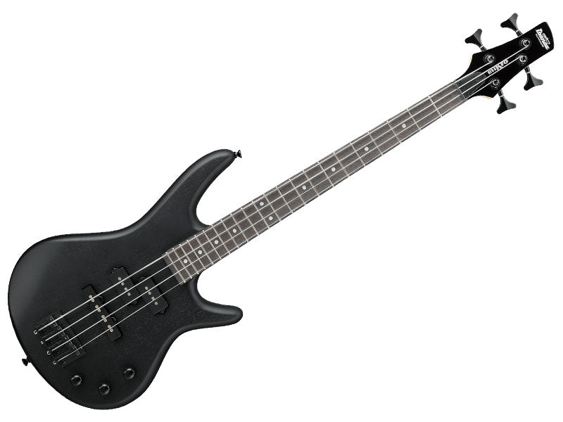 Ibanez SR Gio miKro GSRM20B Electric Bass Guitar - Weathered Black