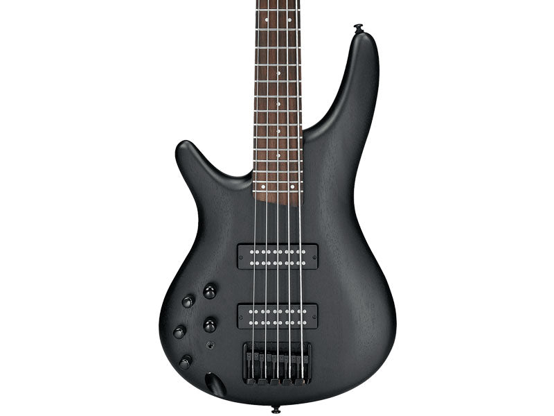 Ibanez SR Standard SR305EBL WK 5-String, Left Handed - Weathered Black