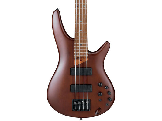 Ibanez SR Standard SR500E Electric Bass - Brown Mahogany