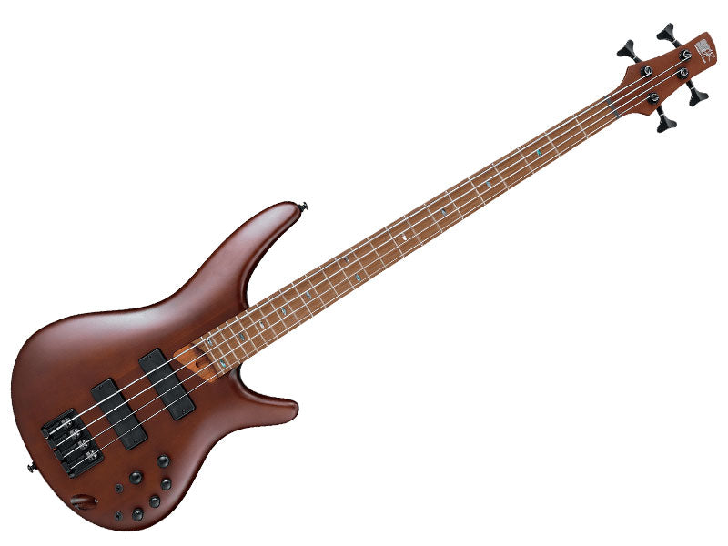 Ibanez SR Standard SR500E Electric Bass - Brown Mahogany