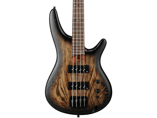 Ibanez SR Standard SR600E Electric Bass - Antique Brown Stained Burst