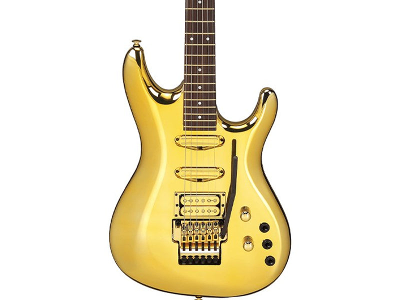 Gold ibanez deals