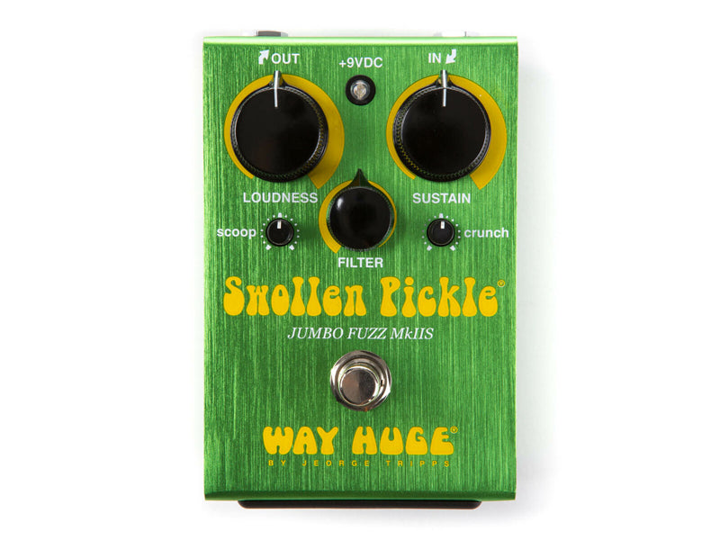 Way Huge Swollen Pickle Jumbo Fuzz