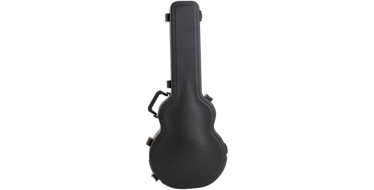 SKB Jumbo Acoustic Deluxe Guitar Case