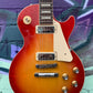 Gibson Les Paul 70s Deluxe Electric Guitar- 70s Cherry Sunburst