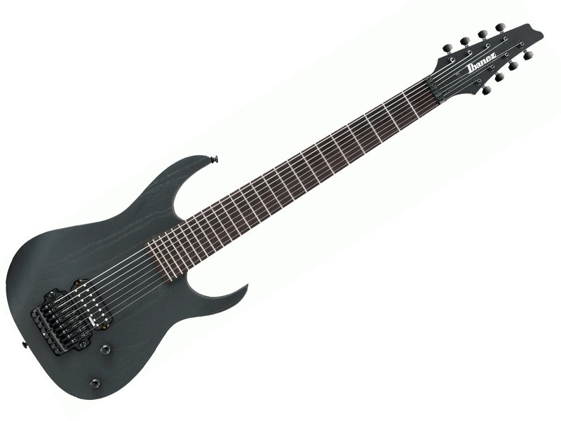 Ibanez M80M WK Electric Guitar - Weathered Black