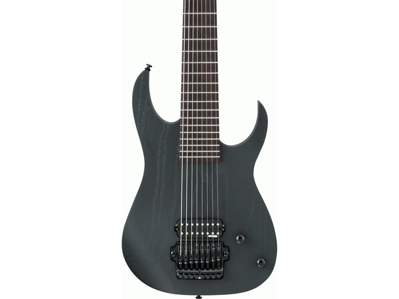 Ibanez M80M WK Electric Guitar - Weathered Black