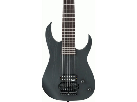 Ibanez M80M WK Electric Guitar - Weathered Black