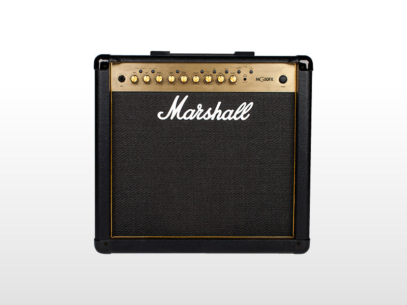 Marshall MG50GFX - Electric Guitar Combo Amplifier