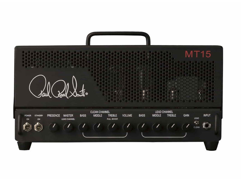 PRS MT-15 Mark Tremonti Lunchbox Electric Guitar Amplifier Head