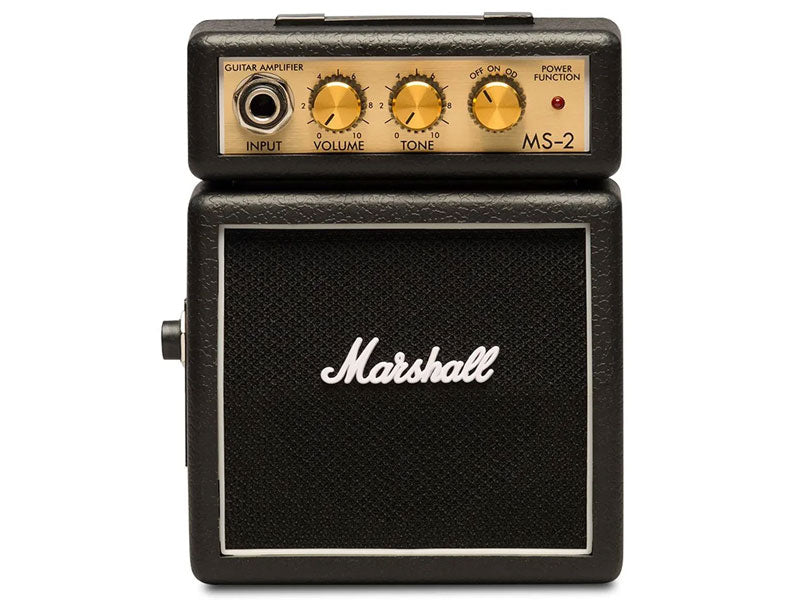 Marshall MS-2 - Micro Electric Guitar Amplifier