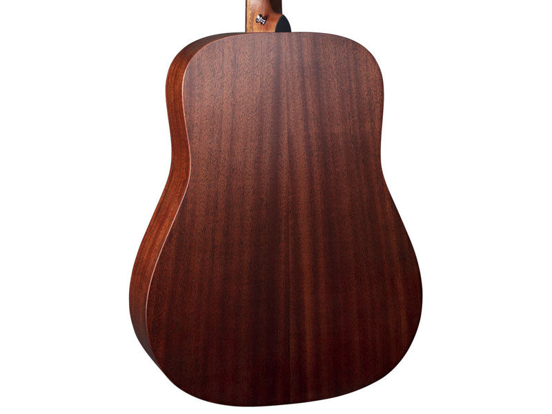 Martin Road Series D-10E Sapelle Acoustic Electric Guitar
