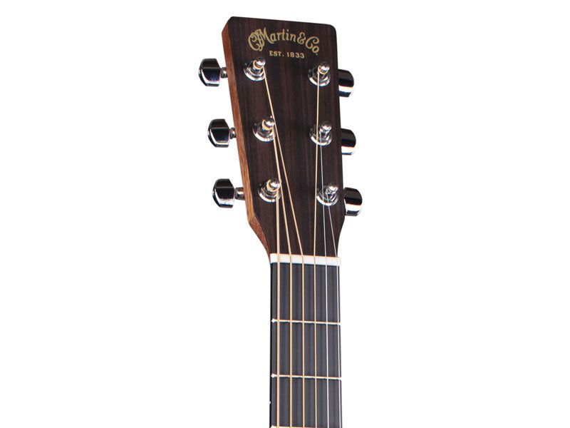 Martin Road Series D-10E Sapelle Acoustic Electric Guitar