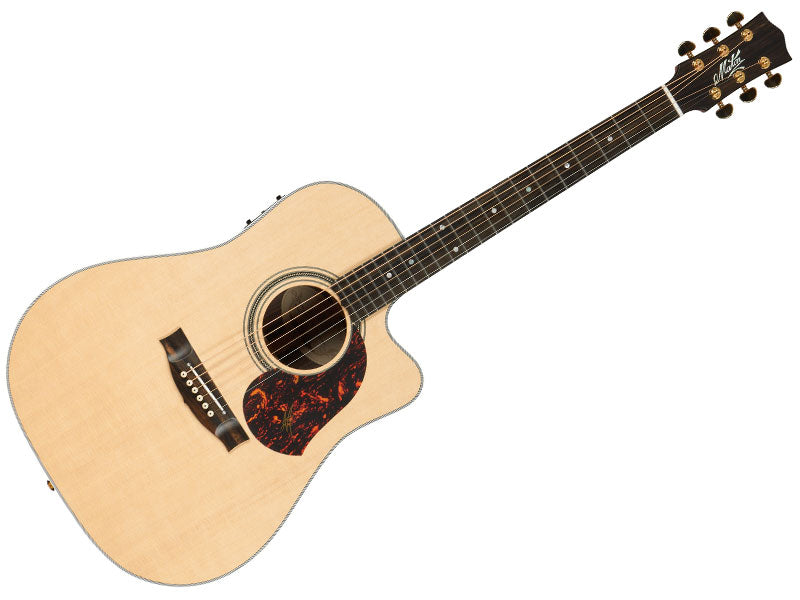 Maton ER90C Acoustic Electric Guitar with Cutaway