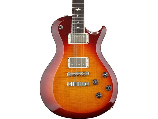 PRS S2 McCarty 594 Singlecut Electric Guitar-Dark Cherry Sunburst