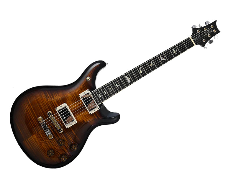 PRS USA McCarty 594-Electric Guitar- Black Gold Burst