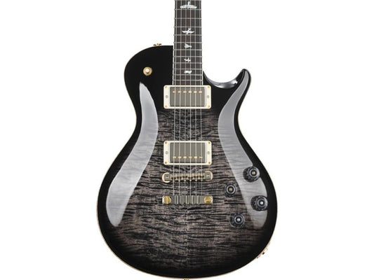 PRS USA McCarty 594 Singlecut-Electric Guitar- Charcoal Burst