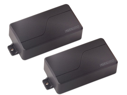 Fishman Fluence Modern Humbucker 6 String Set- Black