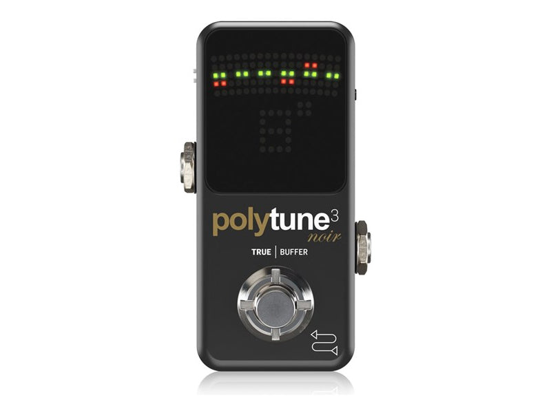 TC Electronic Polytune 3 Mini Noir