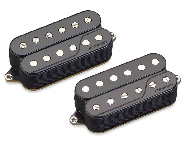 Fishman Fluence Open Core Classic Humbucker Set - Black
