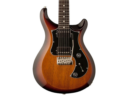 PRS S2 Standard 24 Satin with Dots, Electric Guitar - McCarty Tobacco Sunburst