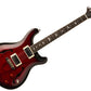 PRS SE Hollowbody Standard, Electric Guitar - Fire Red Burst