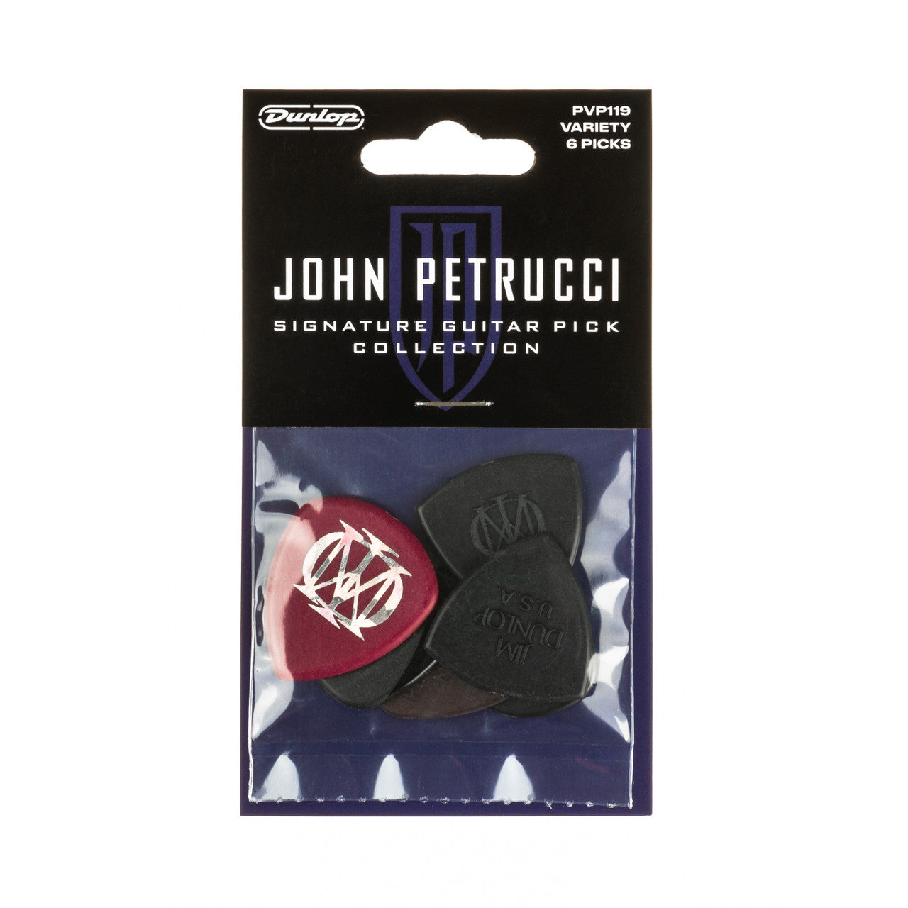 Dunlop John Petrucci Variety Pack