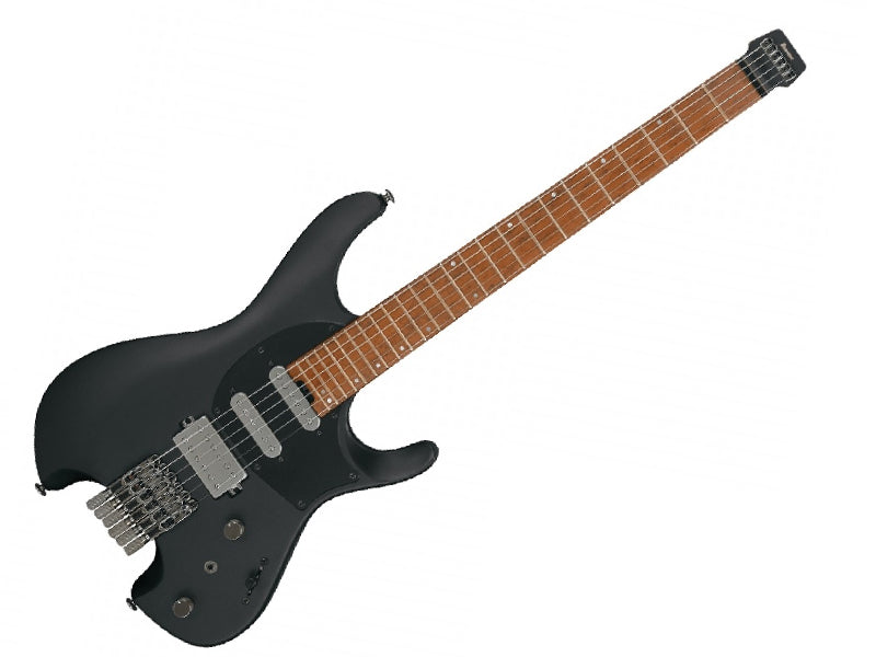 Ibanez Q Series, Q54-BKF, Electric Guitar- Black Flat