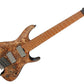 Ibanez Q Series,QX527PB-ABS, Electric Guitar- Antique Brown Stained