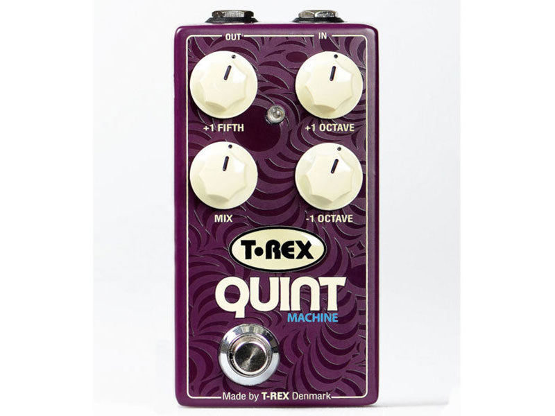 T-Rex Quint Machine