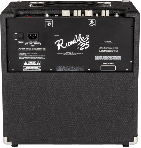 Fender Rumble 25
