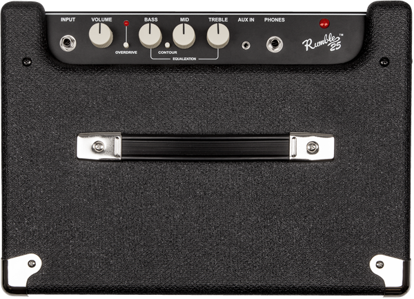 Fender Rumble 25