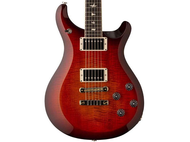 PRS S2 McCarty 594 Electric Guitar- Dark Cherry Sunburst