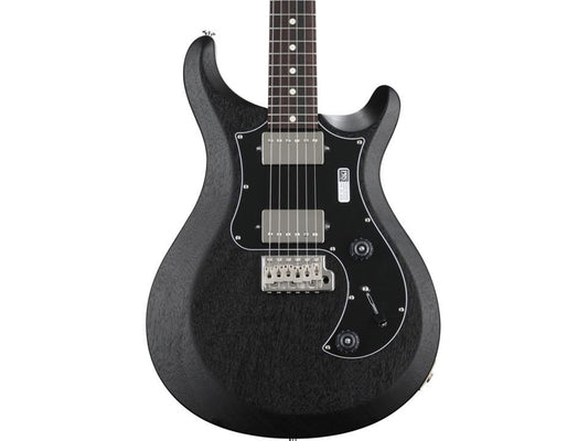 PRS S2 Standard 24 Satin with Dots, Electric Guitar - Charcoal
