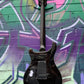 PRS SE Custom 24, Electric Guitar - Black Gold Burst