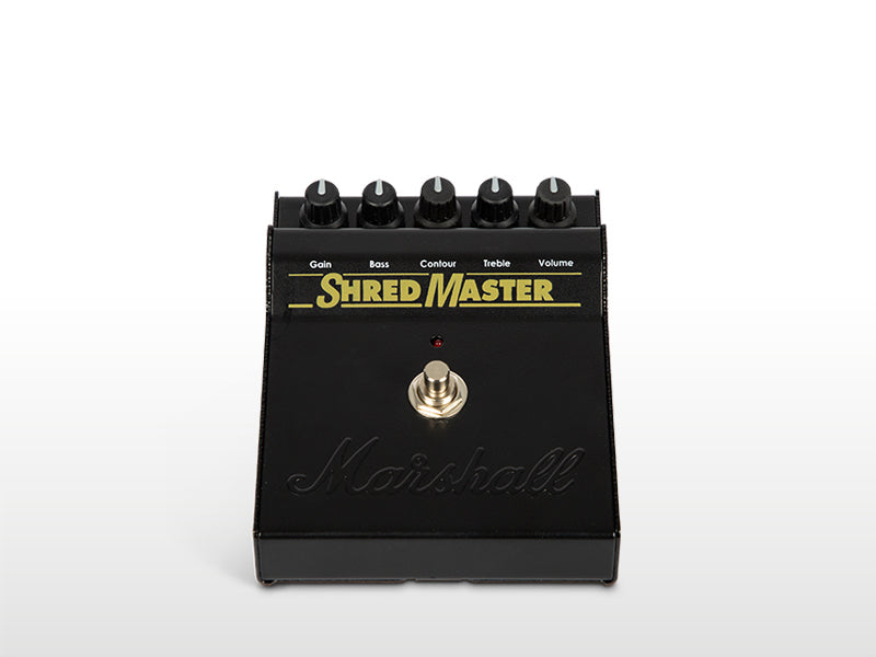 Marshall Shredmaster Reissue Distortion Pedal