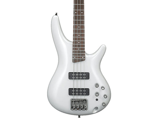 Ibanez SR Standard SR300E PW-Pearl White
