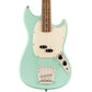 Squier Classic Vibe '60s Mustang Bass, Laurel FB - Surf Green