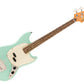 Squier Classic Vibe '60s Mustang Bass, Laurel FB - Surf Green