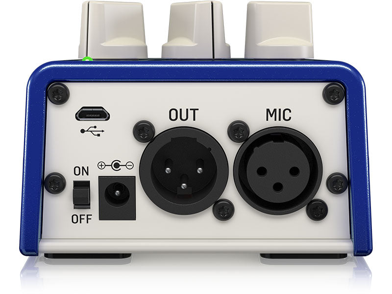 TC Helicon Harmony Singer 2