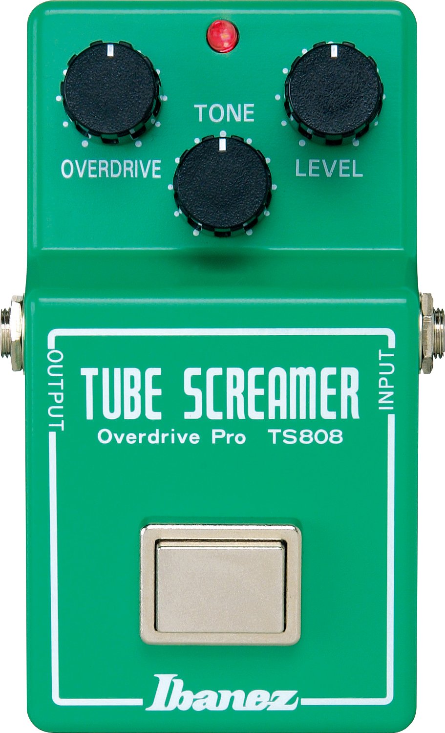 Ibanez TS808 Tube Screamer Overdrive Pedal