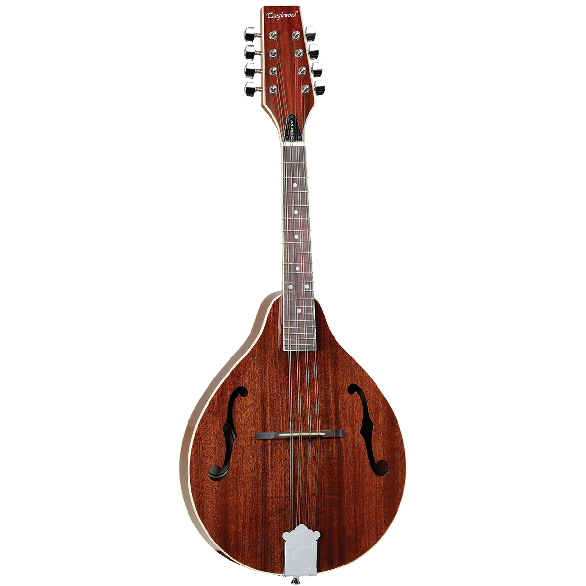 Tanglewood TWMTMH Mahogany Mandolin - Natural Gloss