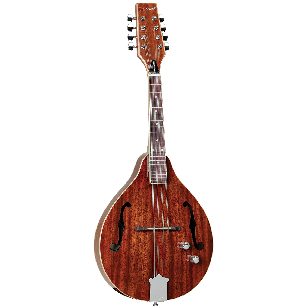 Tanglewood TWMTMHSTE Mahogany Mandolin - Natural Gloss