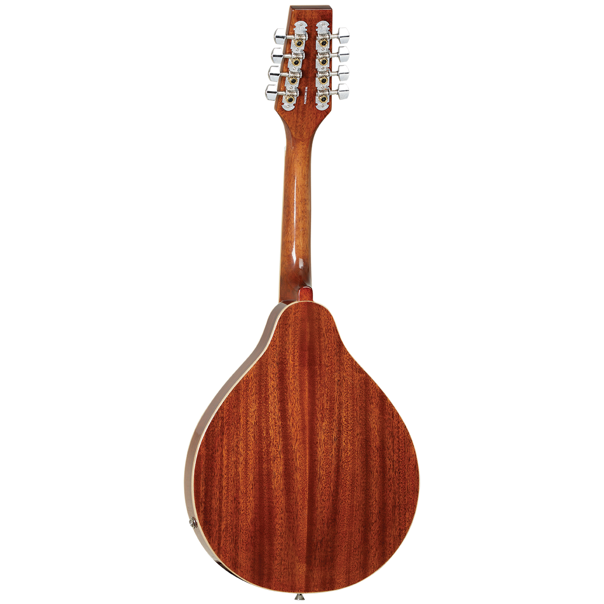 Tanglewood TWMTMHSTE Mahogany Mandolin - Natural Gloss
