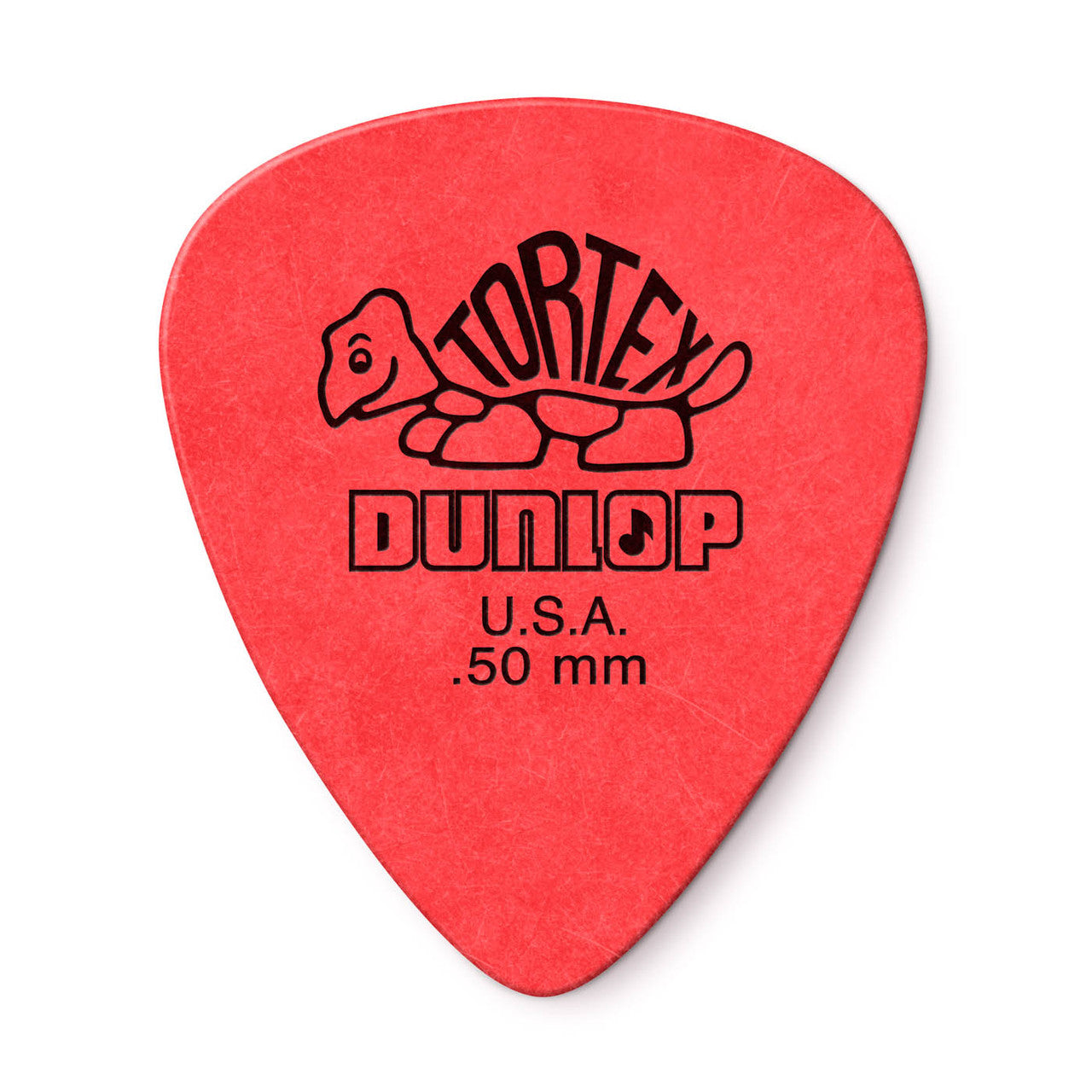 Dunlop Tortex 0.50mm 12 Pack