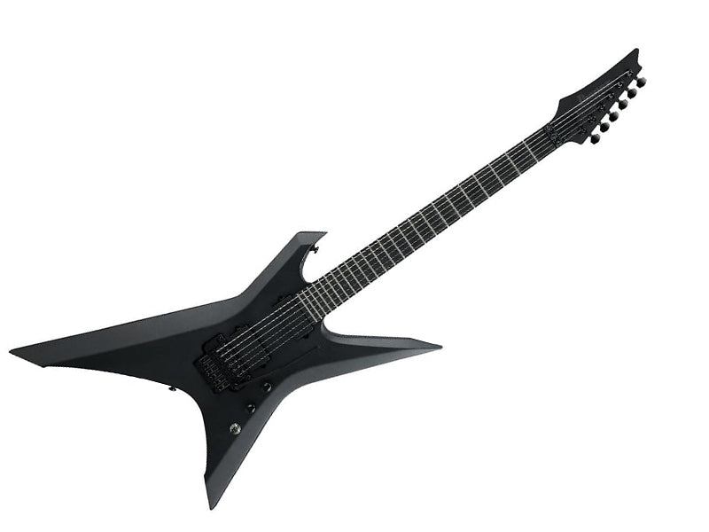 Ibanez X Series XPTB620-BKF, Electric Guitar- Black Flat
