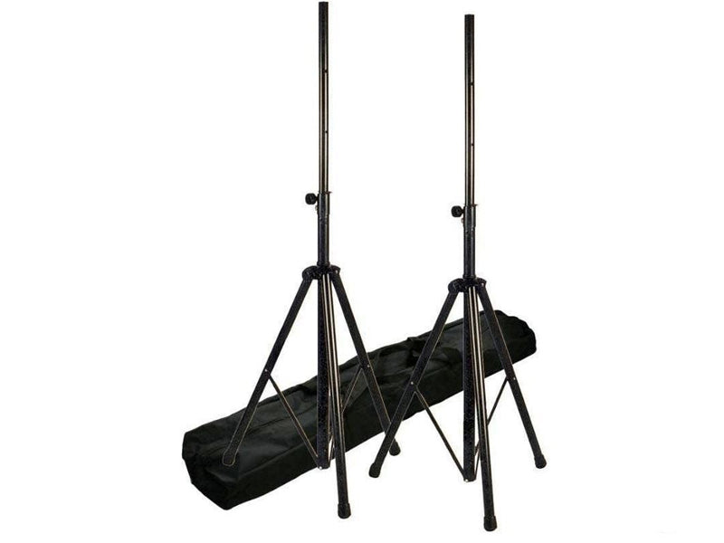Xtreme SS252 Pair of Speaker Stands with bag